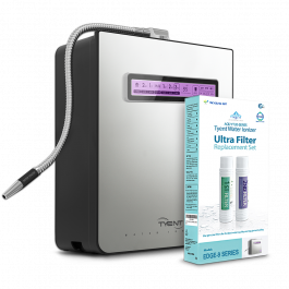 Tyent Edge-9000T Ultra Filter Set: Fits Edge-9000T Countertop Water Ionizer
