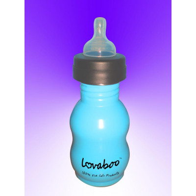 Lovaboo baby Bottle ( Blue) 