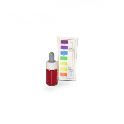 pH Test Kit - Bottle