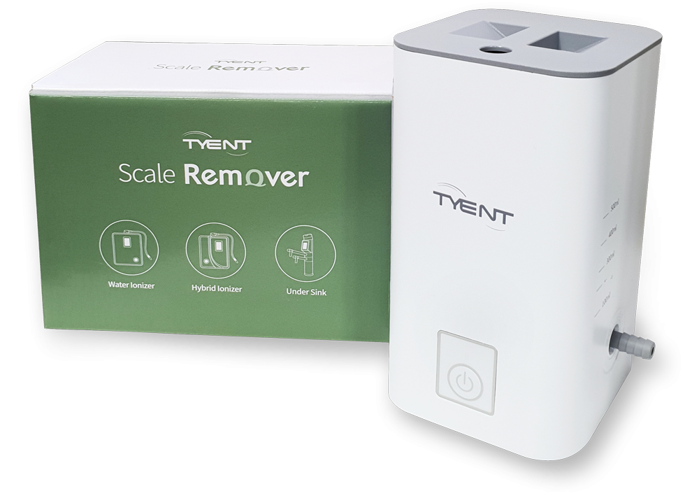 Tyent Scale Cleaner & Remover