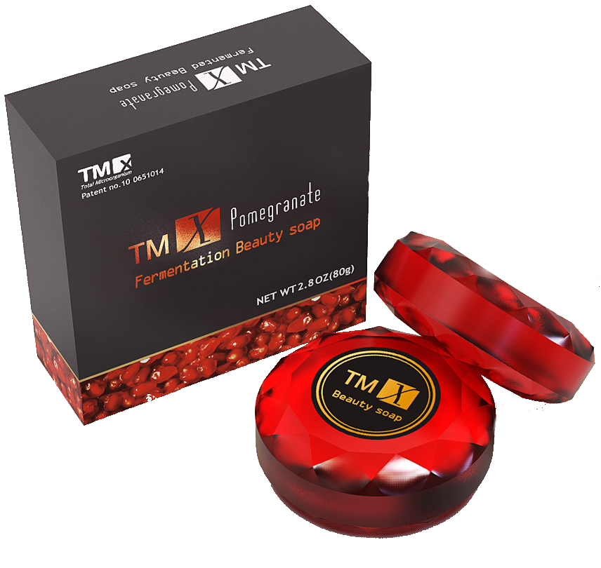 Tyent TM-X Beauty Soap