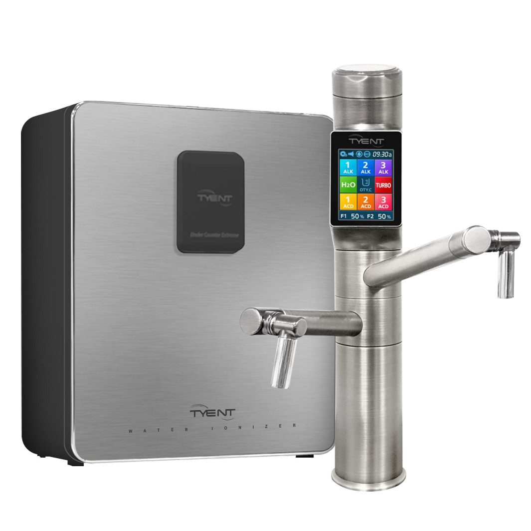 Tyent UCE-13 PLUS Water Ionizer - Luxury Showroom Edition