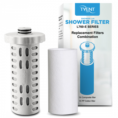 Tyent Shower Filter Replacement Cartridge 