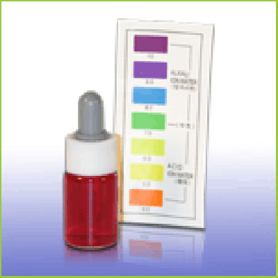 pH Test Kit - Bottle