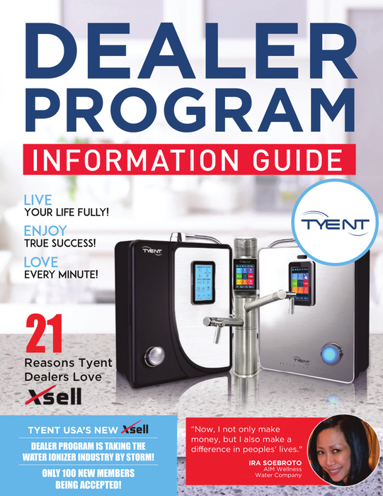TyentUSA Dealer Program guide