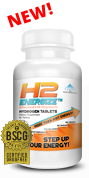 H2 Energize Hydrogen Tablets by TyentUSA
