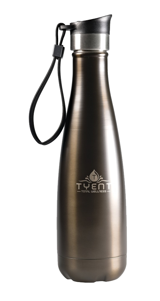 Titanium Stainless Steel Bottle