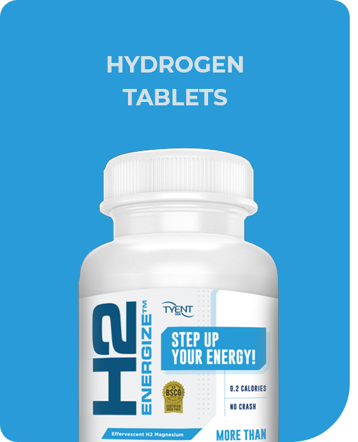 Hydrogen Tablets
