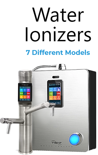 Water Ionizers