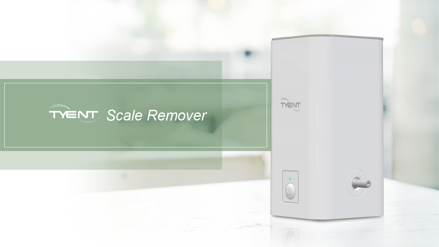 Tyent Scale Remover 1