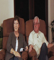 Page and Barry Barasi Water Ionizer Testimonial