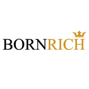 Born Rich logo